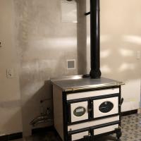 Chaudière bois avec boiler