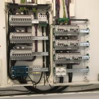 Après réfection tableau électrique