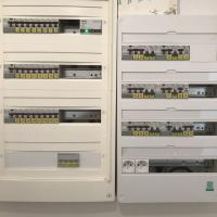 Après réfection tableau électrique