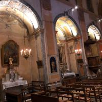 Eclairage LED Radiocommandé - Eglise village