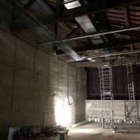 Chauffage et climatisation - Cinéma