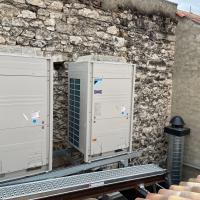 Groupes extérieurs - Cinéma