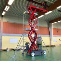 Rénovation chauffage - Gymnase